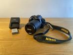 camera Nikon D5300, Audio, Tv en Foto, Fotocamera's Digitaal, Ophalen, Zo goed als nieuw, Nikon