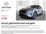 Nissan Qashqai ePOWER N-Connecta+DP // GMS STORE NISSAN GENT, Auto's, Nissan, 118 g/km, Stof, Euro 6, 5 zetels