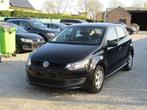 Vw polo 1.2 benzine met slechts 89000km, Auto's, Voorwielaandrijving, Euro 5, Stof, Zwart