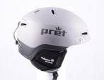 59 60 61 62 cm skihelm/snowboardhelm PRET EPIC 2021, Overige merken, Gebruikt, Verzenden, Overige typen