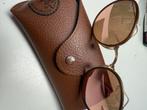 Zonnebril ray ban, Handtassen en Accessoires, Zonnebrillen en Brillen | Heren, Ophalen, Gebruikt, Zonnebril, Overige kleuren