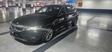 BMW 320e euro 6d PHEV 18500KM ACC, klaar om te registreren beschikbaar voor biedingen