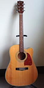 1998 Ibanez AW100CE NT in nieuwstaat, Muziek en Instrumenten, Ophalen, Zo goed als nieuw, Western- of Steelstringgitaar, Met (piezo-)element