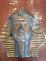 Zwaar beeld van Toetanchamon, Antiek en Kunst, Ophalen