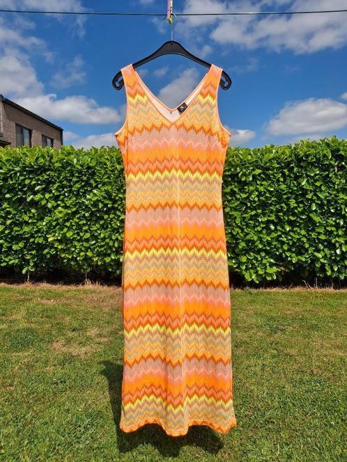 Lange zomerjurk. M, Kleding | Dames, Jurken, Zo goed als nieuw, Maat 38/40 (M), Overige kleuren, Ophalen of Verzenden