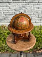 Vintage wereldbol globe, Ophalen of Verzenden, Gebruikt