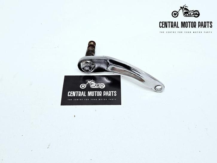 Shift Lever Chroom Softail 1990-2006, Motoren, Onderdelen | Harley-Davidson, Gebruikt, Ophalen of Verzenden