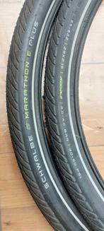 Scwalbe e-bike banden, Ophalen, Zo goed als nieuw