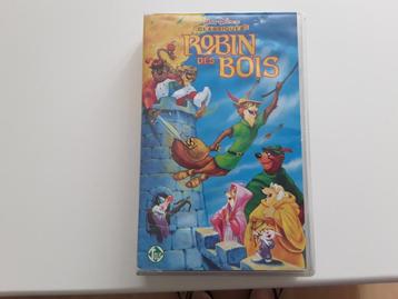 Disney Classic VHS-bandset beschikbaar voor biedingen