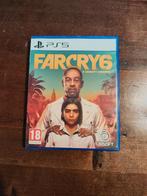 Far cry 6 ps5, Games en Spelcomputers, Ophalen of Verzenden, Zo goed als nieuw