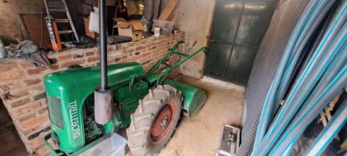 holder ed10 diesel 2 takt, Tuin en Terras, Hand-tuingereedschap, Gebruikt, Ophalen