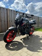 Yamaha mt07, Naked bike, Particulier, 689 cc, 2 cilinders