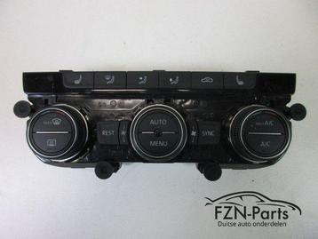 VW Passat B8 Climate Control Unit 5G0907044BG beschikbaar voor biedingen
