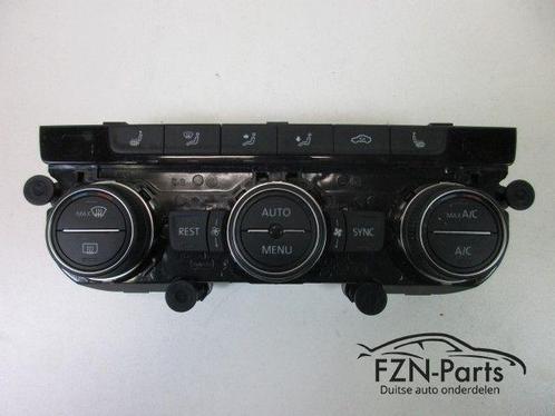 VW Passat B8 Climate Control Unit 5G0907044BG, Auto-onderdelen, Airco en Verwarming, Gebruikt, Ophalen of Verzenden