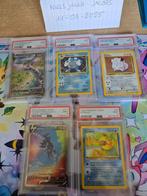 Pokemon - PSA 9 Slabs - Pokemon, Ophalen, Zo goed als nieuw, Losse kaart, Foil