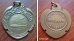 Sportmedaille Hengelkampioenschap C.R.B.N.B. 1964, Ophalen of Verzenden, Brons