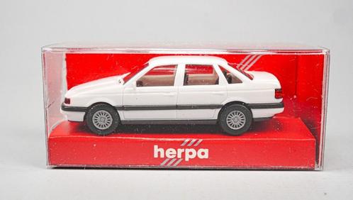 1:87 Herpa 2068 VW Volkswagen Passat B3 Typ 35i 1988 sedan, Hobby en Vrije tijd, Modelauto's | 1:87, Zo goed als nieuw, Auto, Herpa
