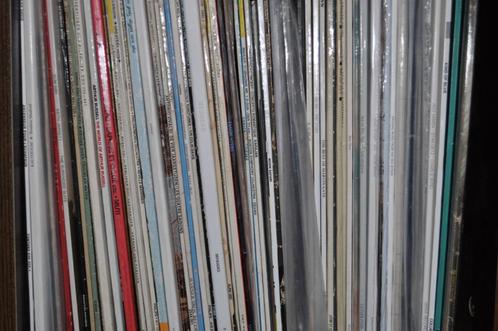 LP collectie (hedendaags en jazz), Cd's en Dvd's, Vinyl | Overige Vinyl, Zo goed als nieuw, Ophalen