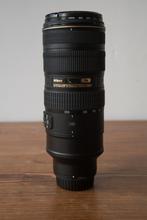 Nikon AF-S Nikkor 70-200mm 1:2.8 objectief, Audio, Tv en Foto, Telelens, Gebruikt, Ophalen