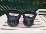 kettle bel gewichten complete set, Sport en Fitness, Ophalen, Zo goed als nieuw