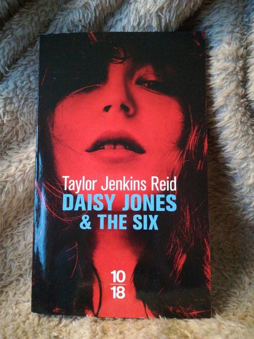 Daisy Jones et les Six  -Taylor Jenkins Reid, Livres, Romans, Neuf, Enlèvement ou Envoi