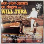 kn0535: 4x LP van  Will Tura  ( uitzonderlijke staat), Ophalen of Verzenden, Zo goed als nieuw, 12 inch, Levenslied of Smartlap