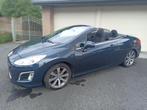 Peugeot 308 cc 1.6 HDI bwjr 2014, Auto's, Peugeot, Euro 5, Stof, 4 cilinders, Cabriolet