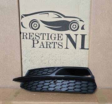 Grill Rooster Kapjes Inleg Audi A3 8V S-line S3 Links 12-17  beschikbaar voor biedingen