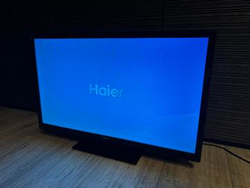 Tv haier 32 inch beschikbaar voor biedingen
