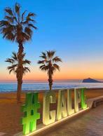 Costa Blanca App te huur Calpe, Vakantie, Vakantiehuizen | Spanje, Appartement, Aan zee, Internet, 2 slaapkamers