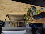 aquarium, Dieren en Toebehoren, Ophalen, Gebruikt