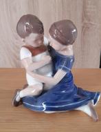 Bing&Grondahl-broeder&zuster, Ophalen