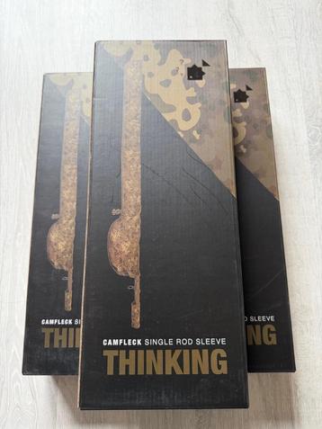  Thinking Anglers Camfleck Single Rod Sleeve beschikbaar voor biedingen