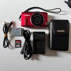 Digitale compactcamera's - digicam verschillende merken, Enlèvement ou Envoi, Canon, Compact, 12 Mégapixel
