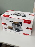 Cheffinger Frietpan 3L– 2000W – Kijkvenster & Frituurmand, Ophalen of Verzenden