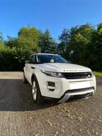 RANGE ROVER Evoque/Dynamic full/ Automaat!ZEER PROPER, Auto's, Land Rover, Automaat, Euro 5, Wit, Leder