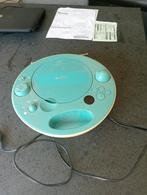 Radio en cd, Ophalen