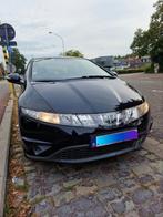 Honda Civic 1.4 Essence, Autos, 5 places, Noir, Tissu, Carnet d'entretien