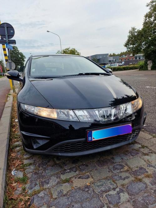 Honda Civic 1.4 Benzine, Auto's, Honda, Particulier, Civic, ABS, Airbags, Airconditioning, Boordcomputer, Centrale vergrendeling