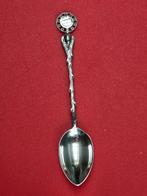 Vintage souvenir lepeltje Compiegne, Antiek en Kunst, Ophalen