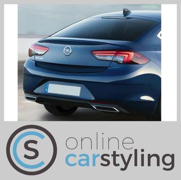 Achterbumper Spoiler Opel Insignia B Grand Sport OPC LINE beschikbaar voor biedingen