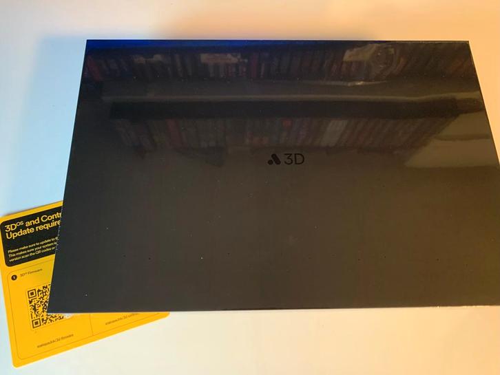 Nieuwe Analogue 3D (zwart Of Wit) Nintendo 64, Games en Spelcomputers, Spelcomputers | Nintendo 64, Nieuw, Ophalen of Verzenden