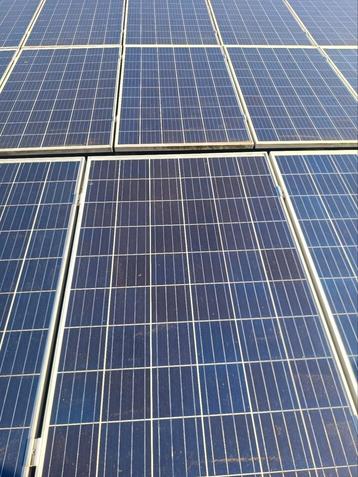 Zonnepanelen 270w beschikbaar voor biedingen
