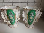 Duo Art Nouveau-vazen rond 1900, Antiek en Kunst, Ophalen