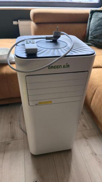 Mobiele airco beschikbaar voor biedingen