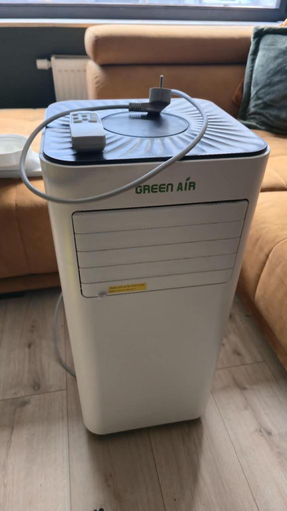 Mobiele airco, Elektronische apparatuur, Airco's, Gebruikt, Mobiele airco, 60 tot 100 m³, 3 snelheden of meer, Koelen en Ontvochtigen