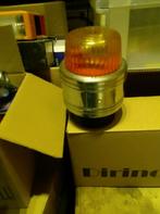 Oud vintage knipperlicht, Ophalen