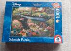 Disney Thomas Kinkade puzzel, Nieuw, Ophalen of Verzenden, 500 t/m 1500 stukjes, Legpuzzel