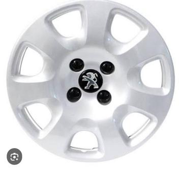 1 originele Peugeot partner 207,208,307,308 15" wieldop beschikbaar voor biedingen