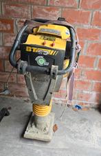 Trilstamper BOMAG Honda gx r120, Doe-het-zelf en Bouw, Schildersmaterialen, Ophalen, Zo goed als nieuw